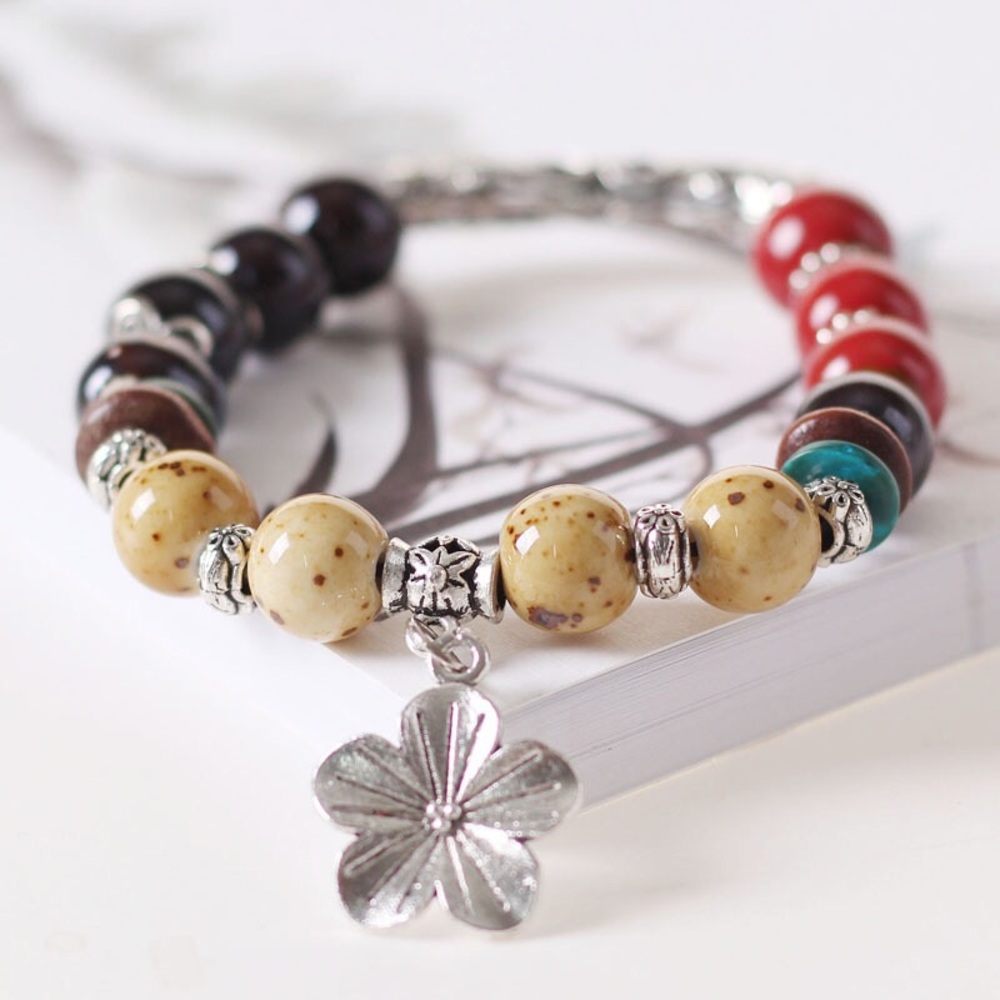 Porcelain Bracelet